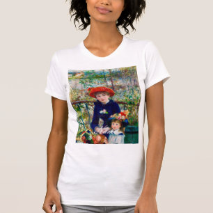 Renior’s Mother and Child T-Shirt