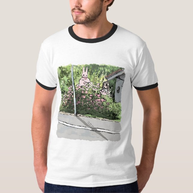 Renji Sai T-Shirt (Front)