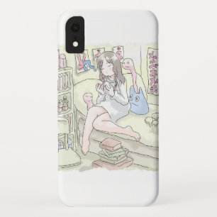 Renji Sanni iPhone XR Case