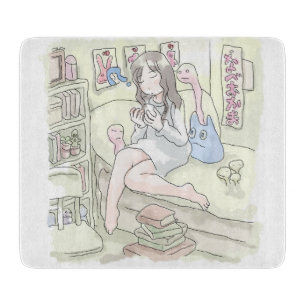 Renji Sanni Cutting Board