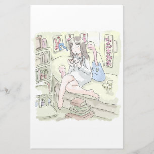 Renji Sanni Stationery