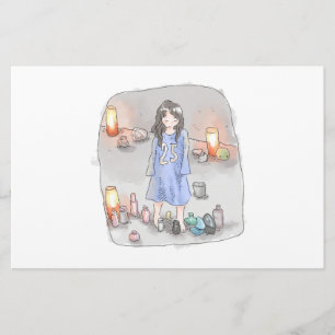 Renji Sayago Stationery