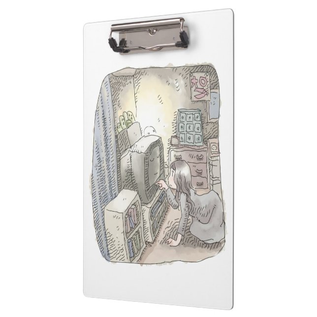 Renji Sayamure Clipboard (Left)