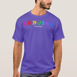 Renjiro Virtuous T-Shirt