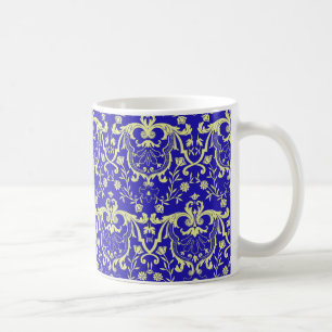 Rennaisance Damask #1 @ Sonolotre Coffee Mug