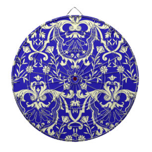 Rennaisance Damask #1 @ Sonolotre Dartboard