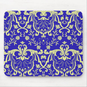 Rennaisance Damask #1 @ Sonolotre Mouse Mat