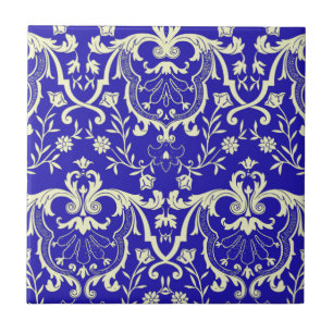 Rennaisance Damask #1 @ Sonolotre Tile
