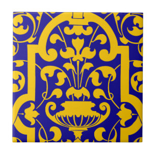 Rennaisance Damask #4 @ Sonolotre Tile