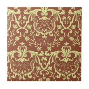 Rennaisance Damask #8 @ Sonolotre Tile