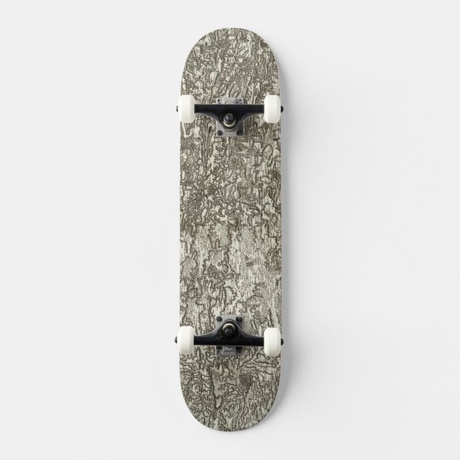 Rennes Skateboard (Front)