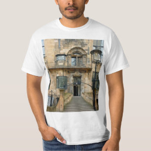 Rennie Mackintosh School of Art Glasgow T-Shirt
