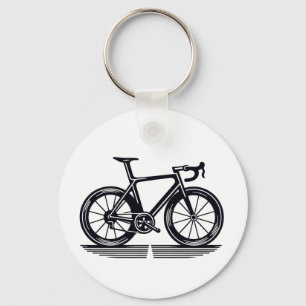 Rennrad Key Ring