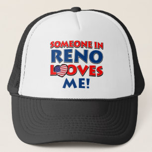 reno designs trucker hat