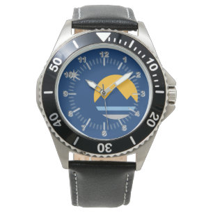 Reno (Nevada) City flag Watch