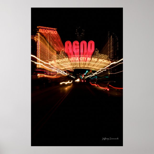 Reno Poster (Front)
