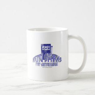 Reno Sparks My Attention Coffee Mug