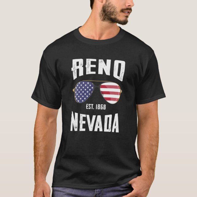 Reno T-Shirt (Front)