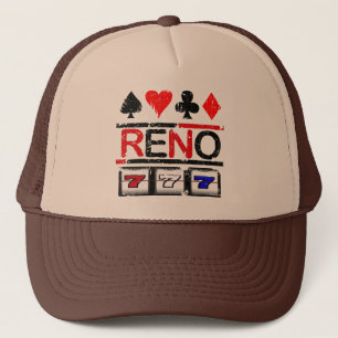Reno Trucker Hat