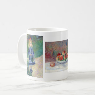 Renoir × 3 works coffee mug