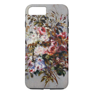 Renoir - A Bouquet of Roses iPhone 8 Plus/7 Plus Case