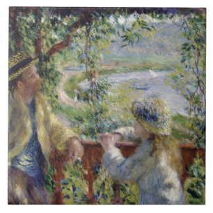 Renoir: By the Water, Tile
