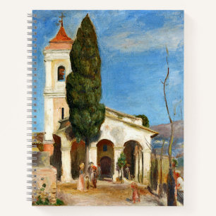 Renoir - Chapel of our Lady of Protection Notebook