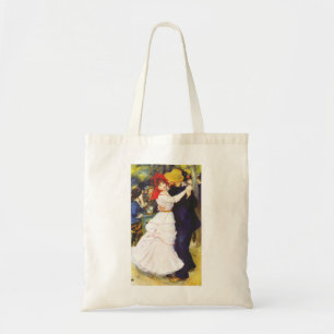 Renoir Dance at Bougival Tote Bag