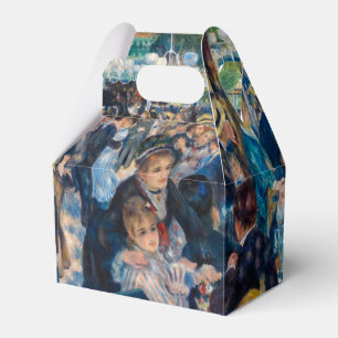 Renoir - Dance at Le Moulin de la Galette Favour Box