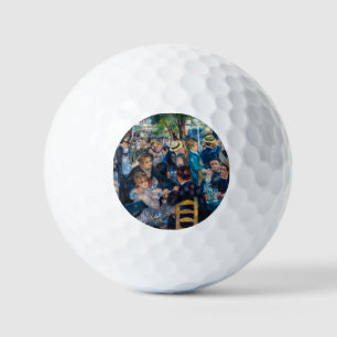 Renoir - Dance at Le Moulin de la Galette Golf Balls