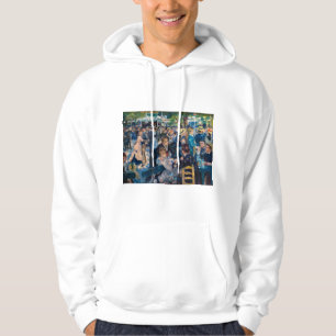 Renoir - Dance at Le Moulin de la Galette Hoodie