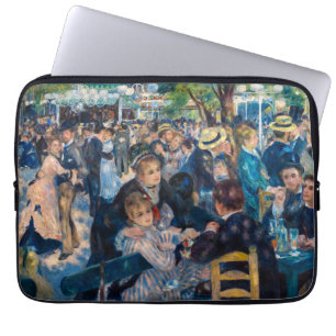 Renoir - Dance at Le Moulin de la Galette Laptop Sleeve