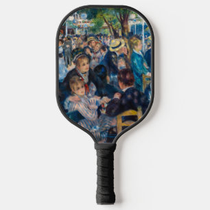 Renoir - Dance at Le Moulin de la Galette Pickleball Paddle
