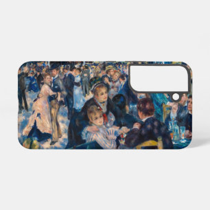 Renoir - Dance at Le Moulin de la Galette Samsung Galaxy Case
