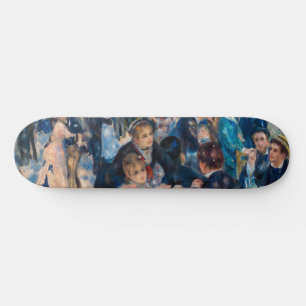 Renoir - Dance at Le Moulin de la Galette Skateboard