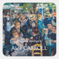 Renoir - Dance at Le Moulin de la Galette