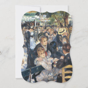 Renoir Dance at Moulin de la Galette Vintage