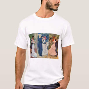 Renoir - Dance in the City, Country, and Bougival T-Shirt