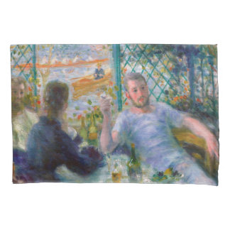 Renoir Fine Art Lunch at Restaurant Fournaise Pillowcase