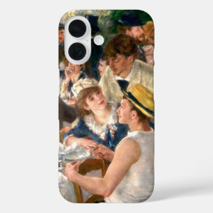 Renoir French Luncheon Boating Party iPhone 16 Case