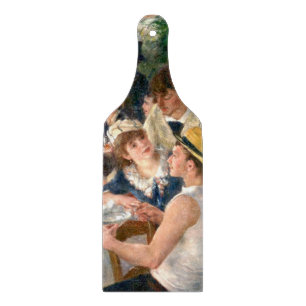 Renoir French Luncheon Boating Party Cutting Board