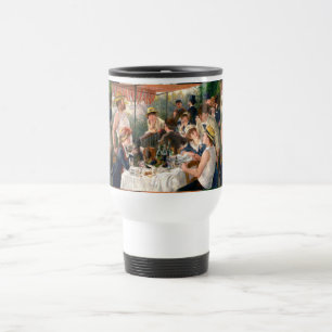 Renoir French Luncheon Boating Party Travel Mug