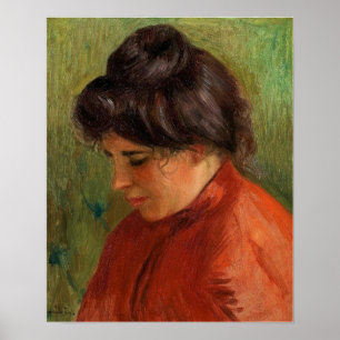Renoir - Gabrielle 1903 Poster