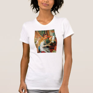 Renoir Girls at the Piano T-shirt