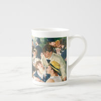Renoir Luncheon of the Boating Party Renoir