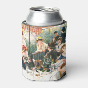 Renoir  Luncheon of the Boating Party Renoir   Can Cooler