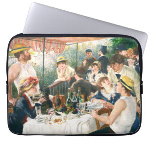 Renoir Luncheon of the Boating Party Renoir Laptop Sleeve
