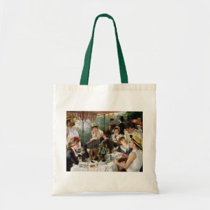 Renoir: Luncheon of the Boating Party Tote Bag