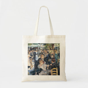 Renoir Moulin Dance Galette Party Tote Bag
