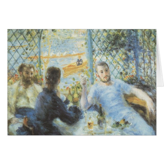 Renoir Painting (Front Horizontal)